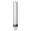 San Jamar&reg; Large Water Cup Dispenser with Removable Cap