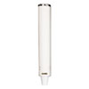 San Jamar&reg; Foam Cup Dispenser with Removable Cap