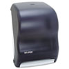 San Jamar&reg; Tear-N-Dry Touchless Roll Towel Dispenser
