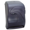 San Jamar&reg; Oceans&reg; Tear-N-Dry Electronic Touchless Roll Towel Dispenser