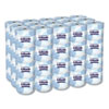 2-Ply Bathroom Tissue for Business, Septic Safe, White, 451 Sheets/Roll, 60 Rolls/Carton