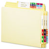 Smead&reg; AlphaZ&reg; Color-Coded Labels Starter Set