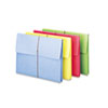 Smead&reg; Expanding Wallet with Elastic Cord