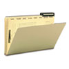 Smead&reg; Pressboard Mortgage Folders