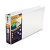 Stride Quick Fit&reg; Ledger D-Ring Binder