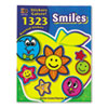Sticker Book Smiles 1 323 Pack