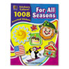 Sticker Book For All Seasons 1 008 Pack