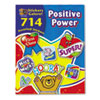 Sticker Book Positive Power 714 Pack
