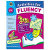 Activities for Fluency Grades 3 to 4 144 Pages