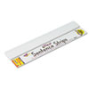 Wipe Off Sentence Strips 24 x 3 White 30 Pack