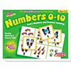 Numbers 0 10 Match Me Puzzle Game Ages 3 6