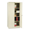 78 quot; High Deluxe Cabinet 36w x 24d x 78h Putty