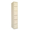 Box Compartments Single Stack 12w x 18d x 72h Sand