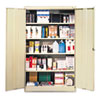 Tennsco 78" High Jumbo Cabinets