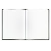 Royale Business Casebound Notebook Legal Wide 10 1 2 x 8 White 96 Sheets