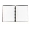 Royale Wirebound Business Notebook Legal Wide 10 1 2 x 8 White 96 Sheets