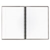 Royale Wirebound Business Notebook Legal Wide 11 3 4 x 8 1 4 96 Sheets