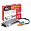 Tripp Lite 4-Port Desktop KVM Switch