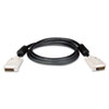 P566-010 10ft HDMI to DVI Gold Digital Video Cable HDMI-M / DVI-M, 10