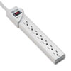 Tripp Lite Protect It!&trade; Seven-Outlet Surge Suppressor