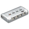 Tripp Lite 4-Port Printer/Peripheral Sharing Switch