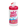 Wet Ones&reg; Antibacterial Moist Towelettes