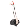 Unger&reg; Ergo Dust Pan with Broom