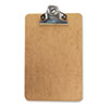 Universal&reg; 100% Recycled Clipboard with High-Capacity Clip