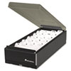Universal&reg; High-Capacity Business Card File