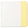 Universal&reg; Economy Self-Tab Index Dividers