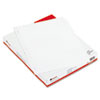 Economy self-tab index divider set.