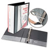 Universal&reg; Comfort Grip Deluxe Plus D-Ring View Binder