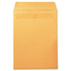 Universal&reg; Self-Stick Open End Catalog Envelope