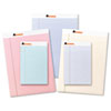 Universal&reg; Fashion Colored Perforated Ruled Writing Pads