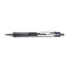 Universal&reg; Comfort Grip&reg; Retractable Gel Ink Roller Ball Pen