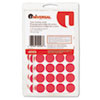 Universal&reg; Self-Adhesive Permanent Color-Coding Labels