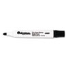 Universal Dry Erase Marker, Bullet Tip, Black, Dozen (UNV43681)