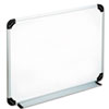 Universal&reg; Magnetic Melamine Dry Erase Marker Board