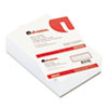 Universal Memo Sheets