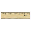 Universal&reg; Flat Wood Ruler