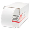 Universal&reg; Bulk Pack Dot Matrix Printer Labels
