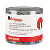 Universal&reg; Vinyl Coated Wire Paper Clips