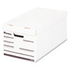 Universal&reg; Heavy-Duty Easy Assembly Storage Boxes
