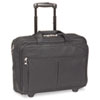 Rolling laptop case.