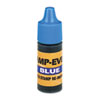 Refill Ink for Clik! amp; Universal Stamps 7ml Bottle Blue