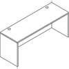 basyx&reg; BW Veneer Series Credenza Shell