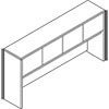 basyx&reg; BW Veneer Series Hutch with Wood Doors
