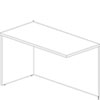 Mayline&reg; Mira Series Desk Return