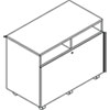 Mayline&reg; Stella Series Mobile Lateral File