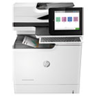 Color Laserjet Enterprise Flow Mfp M681f, Copy/fax/print/scan